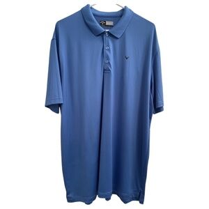 Calloway Opti-dry  Men’s polo size XL excellent condition